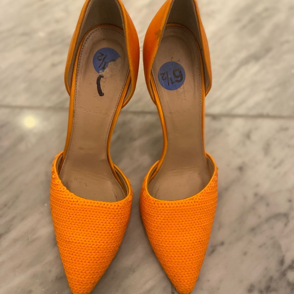 J crew heels